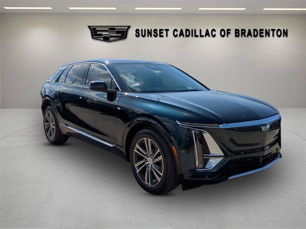 2026 Cadillac LYRIQ Luxury's photo