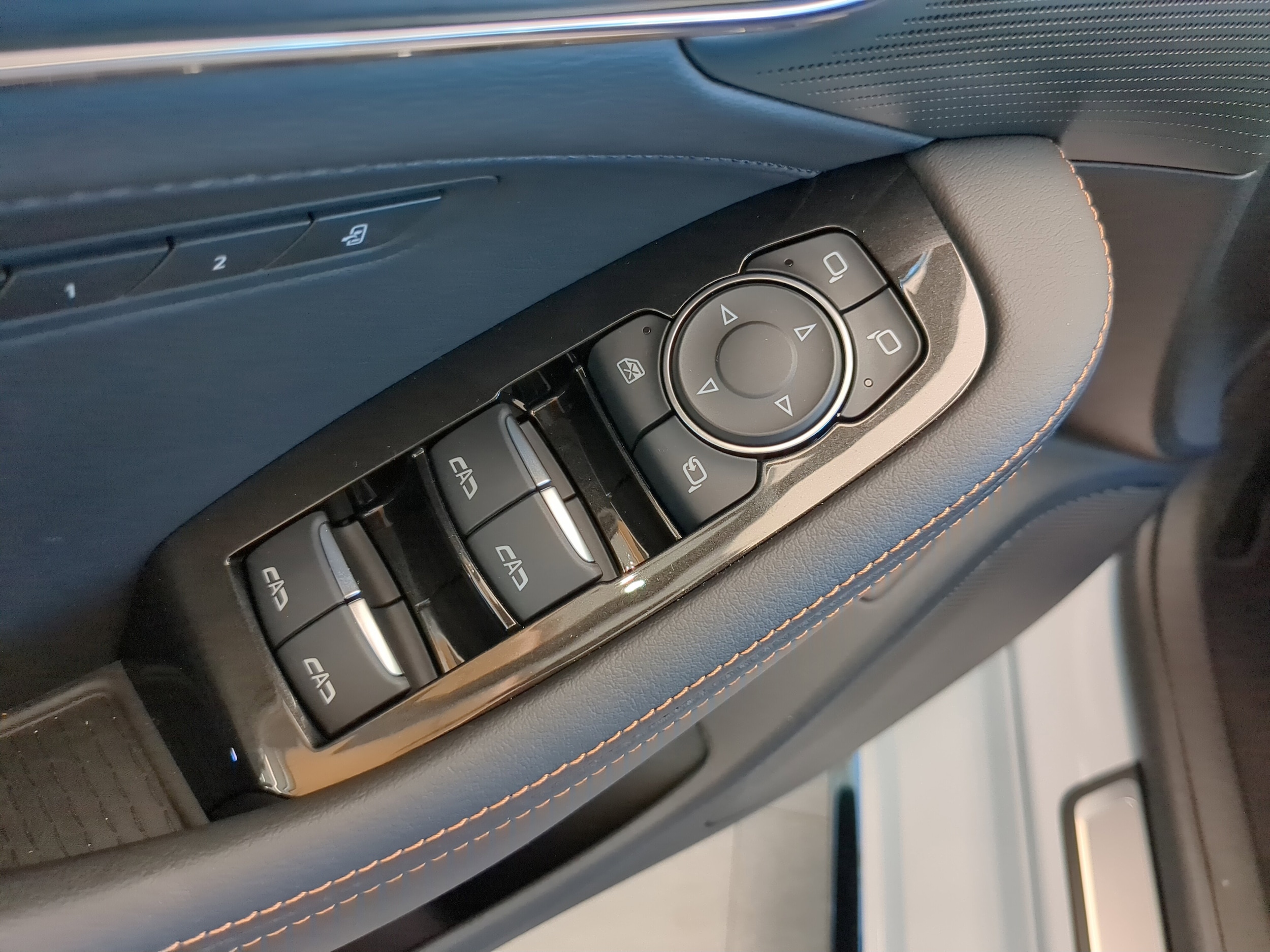 2026 Cadillac CT5 Sport - Photo 18
