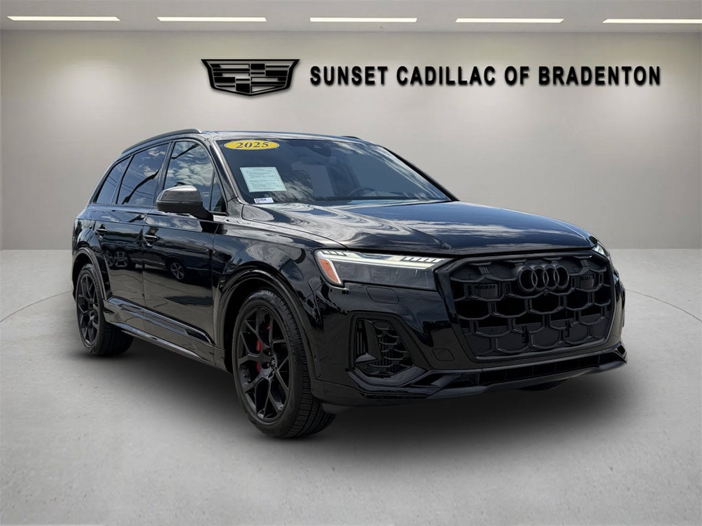 2025 Audi SQ7