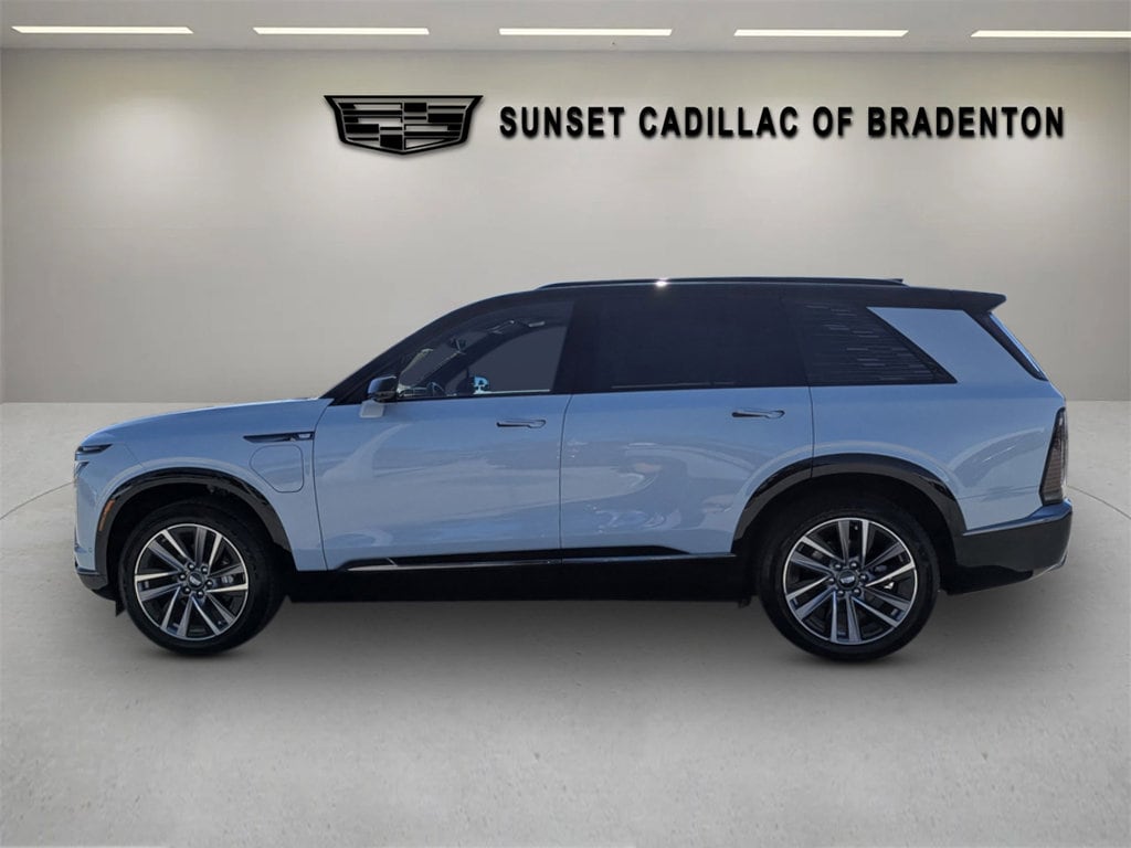 New 2026 CADILLAC VISTIQ Sport SUV