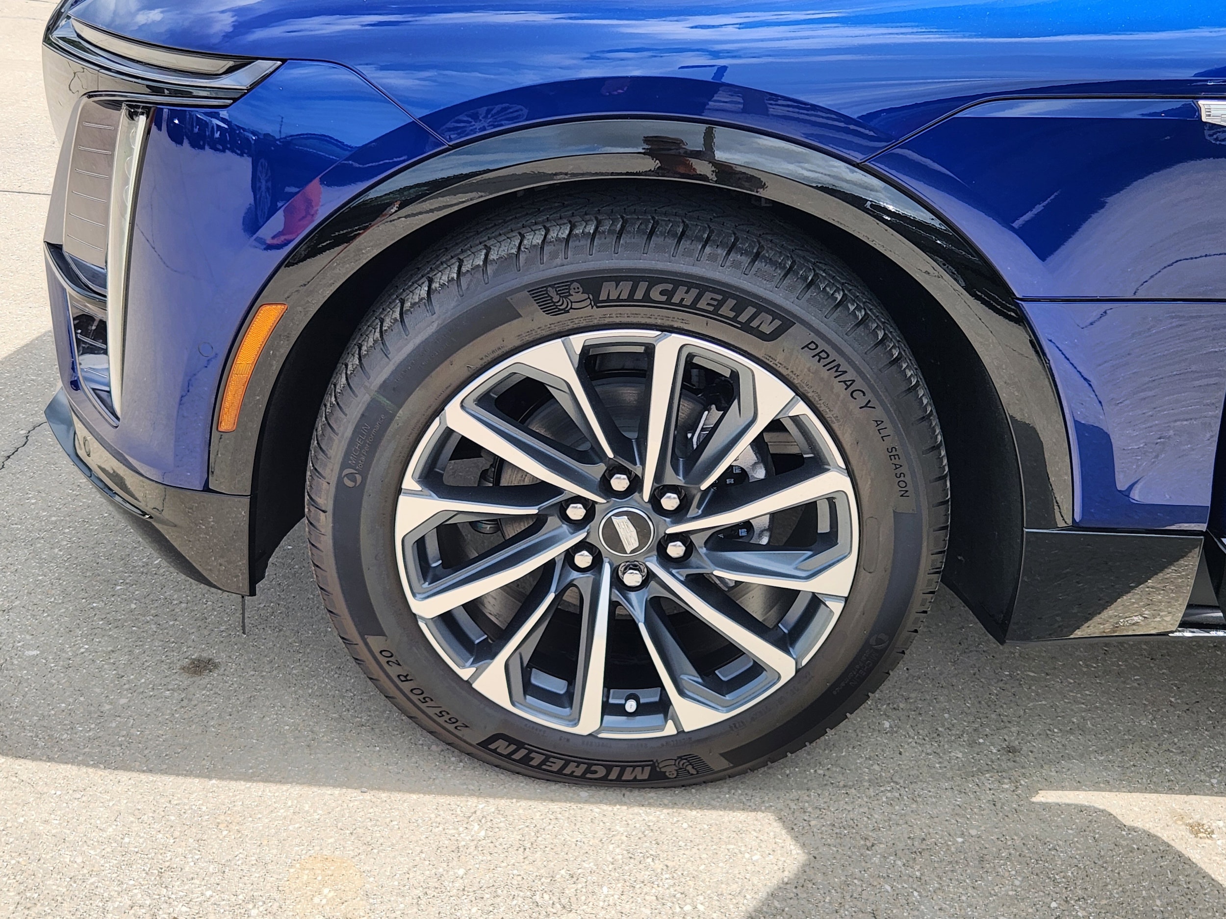 2025 Cadillac LYRIQ Sport 1 - Photo 35