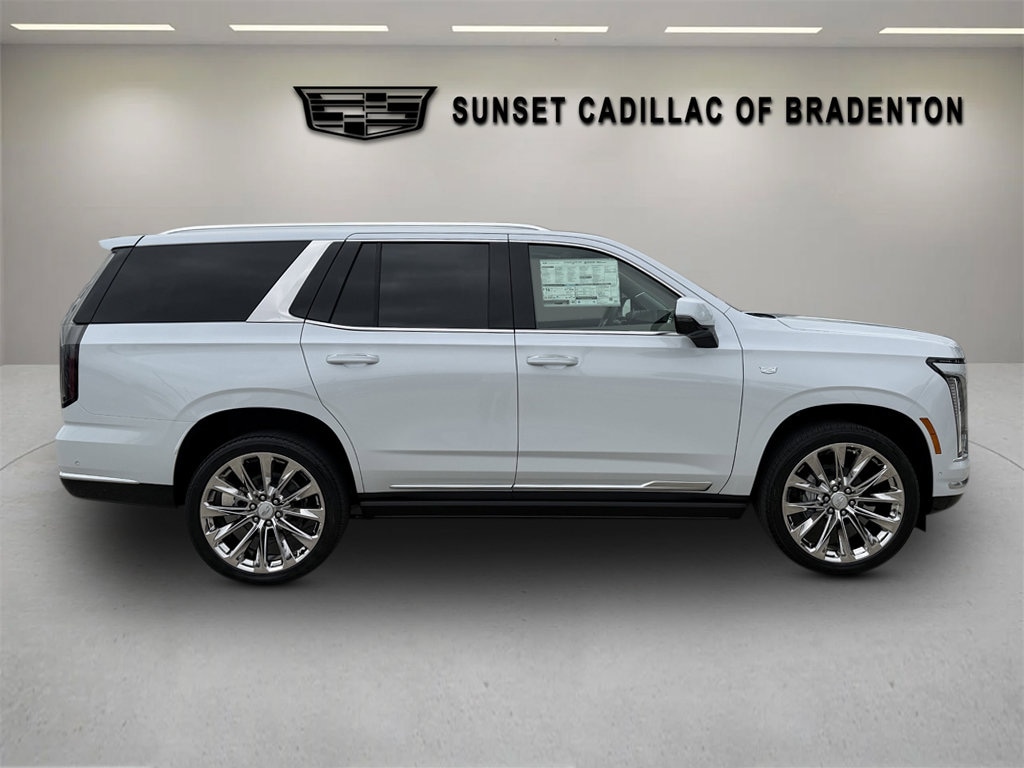 New 2026 CADILLAC Escalade Platinum Luxury SUV