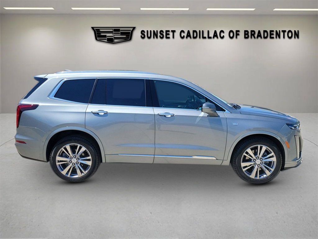Certified 2024 CADILLAC XT6 Premium Luxury SUV