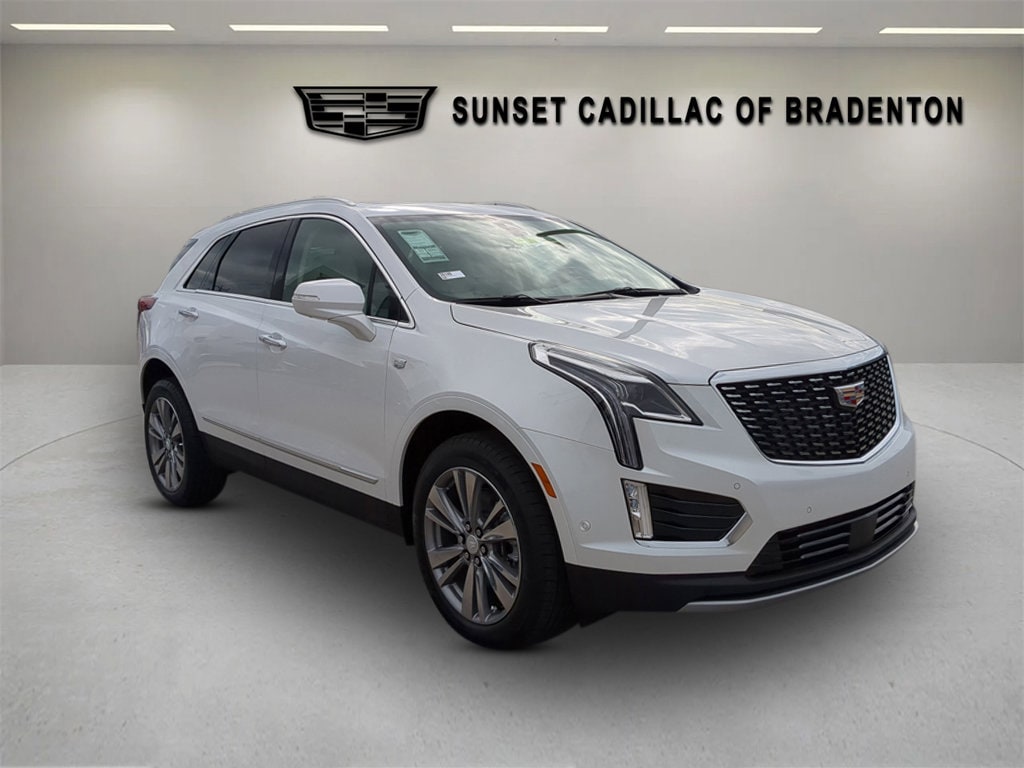 2026 Cadillac XT5 Premium Luxury's photo