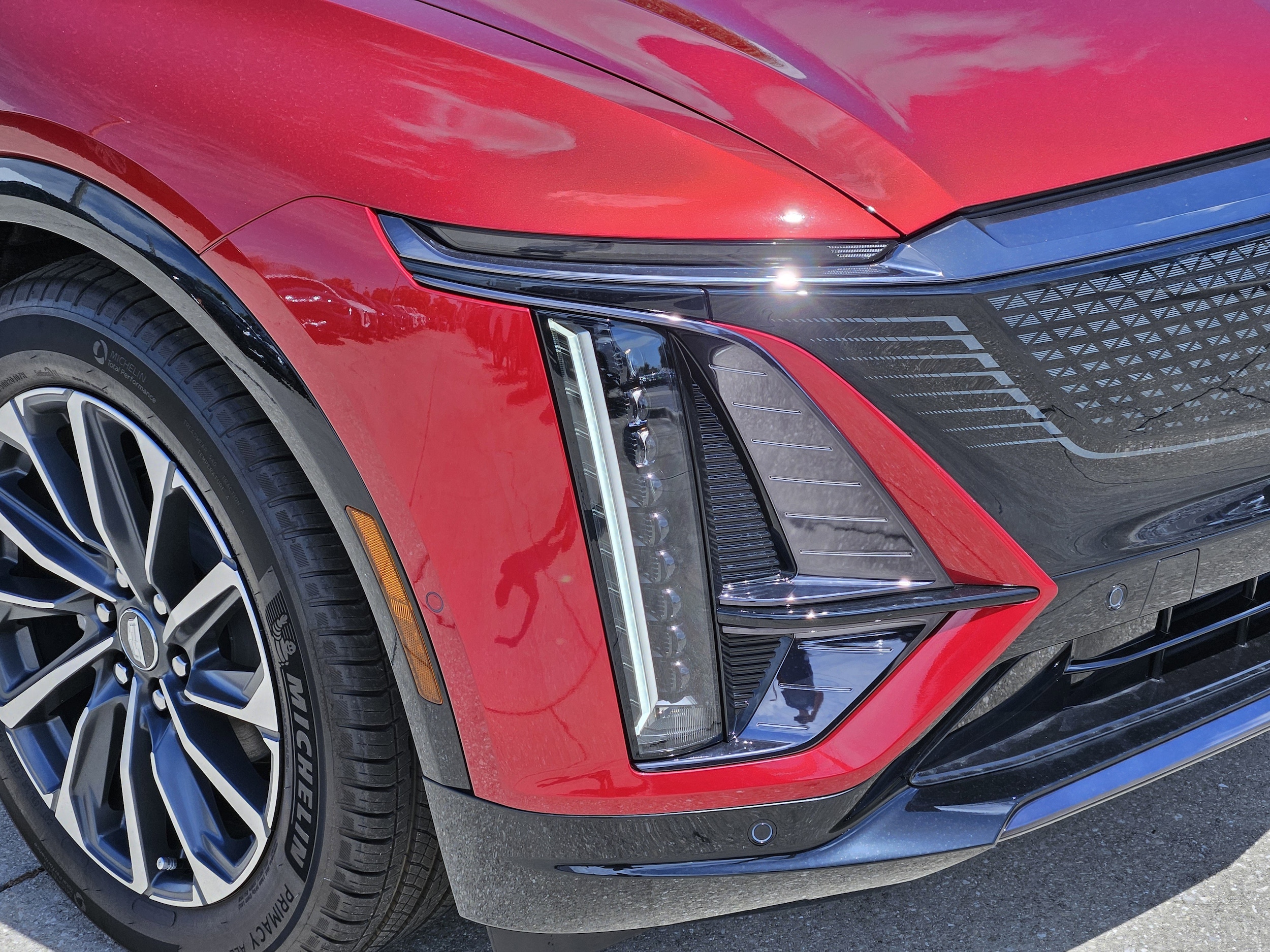 2025 Cadillac LYRIQ Sport 1 - Photo 9