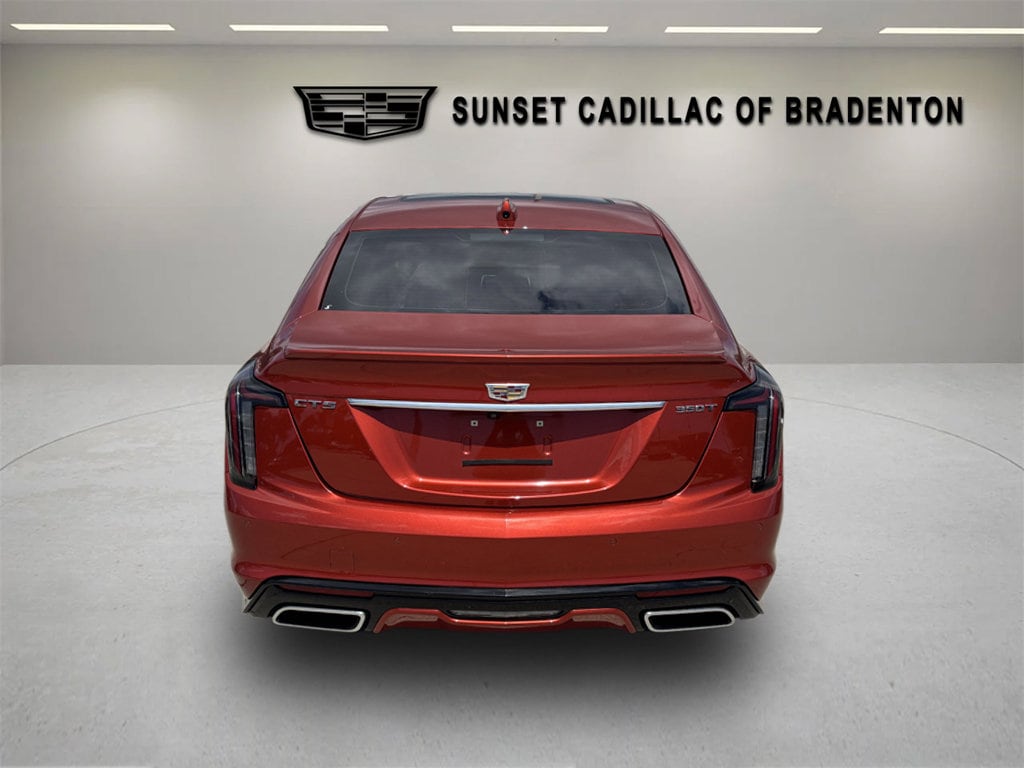 Used 2020 CADILLAC CT5 Sport Car