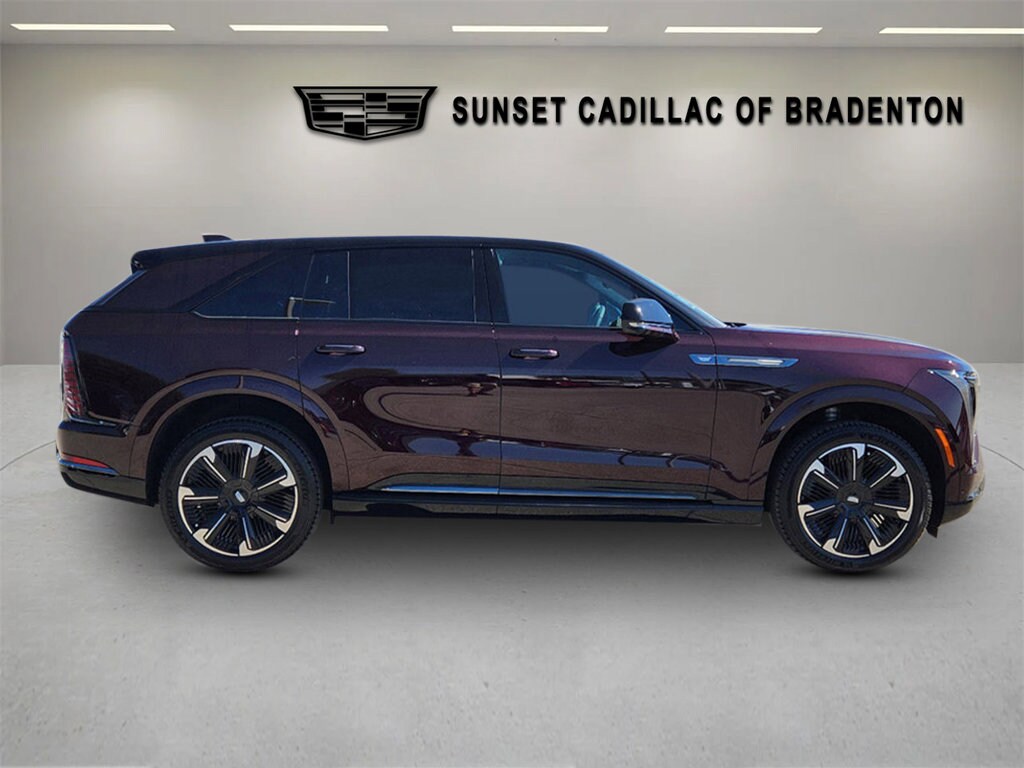 2025 Cadillac Escalade IQ Sport 1 - Photo 8