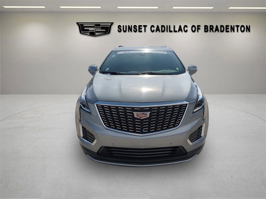 Certified 2023 CADILLAC XT5 Premium Luxury SUV