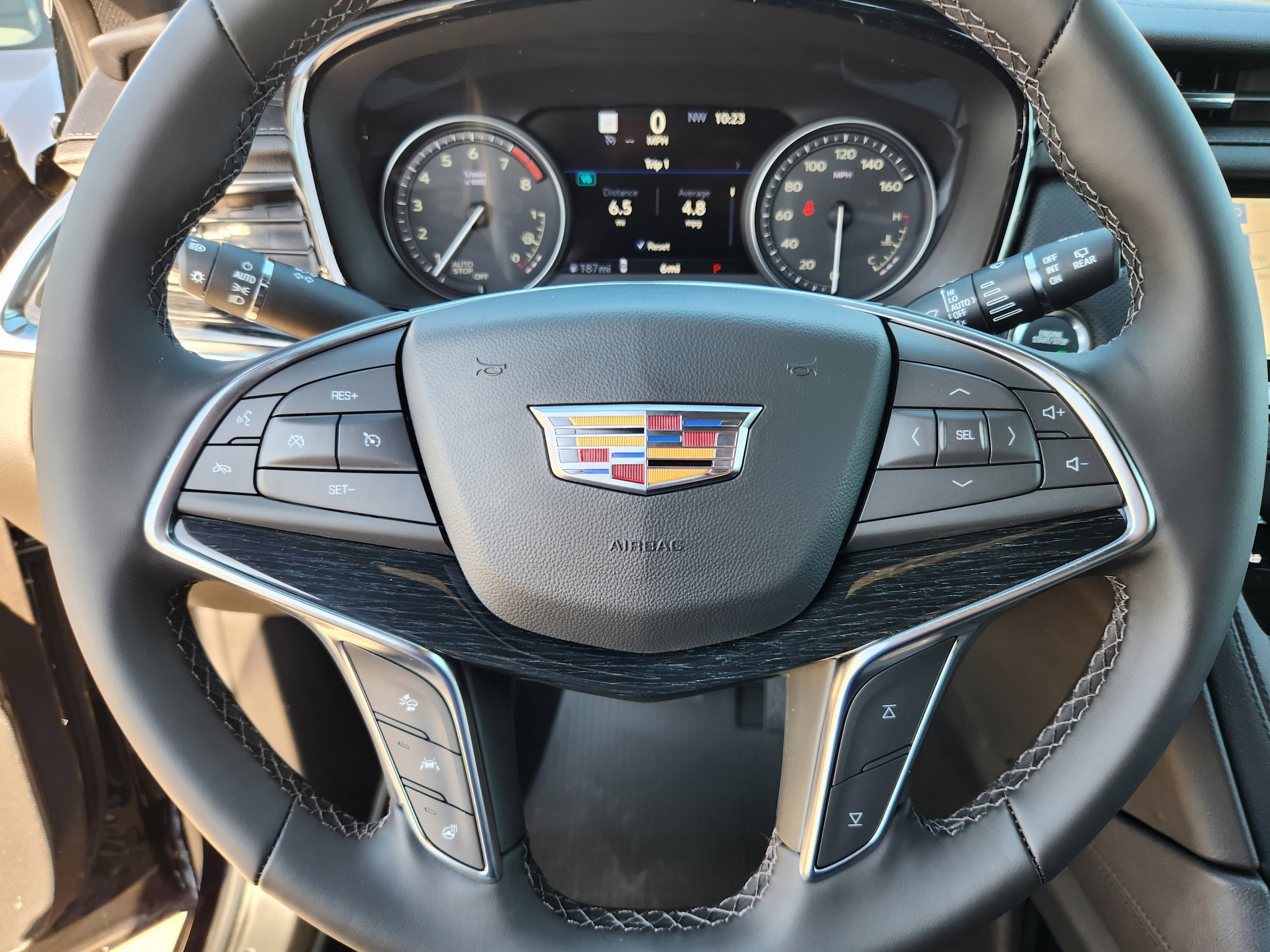 2025 Cadillac XT5 Premium Luxury - Photo 32