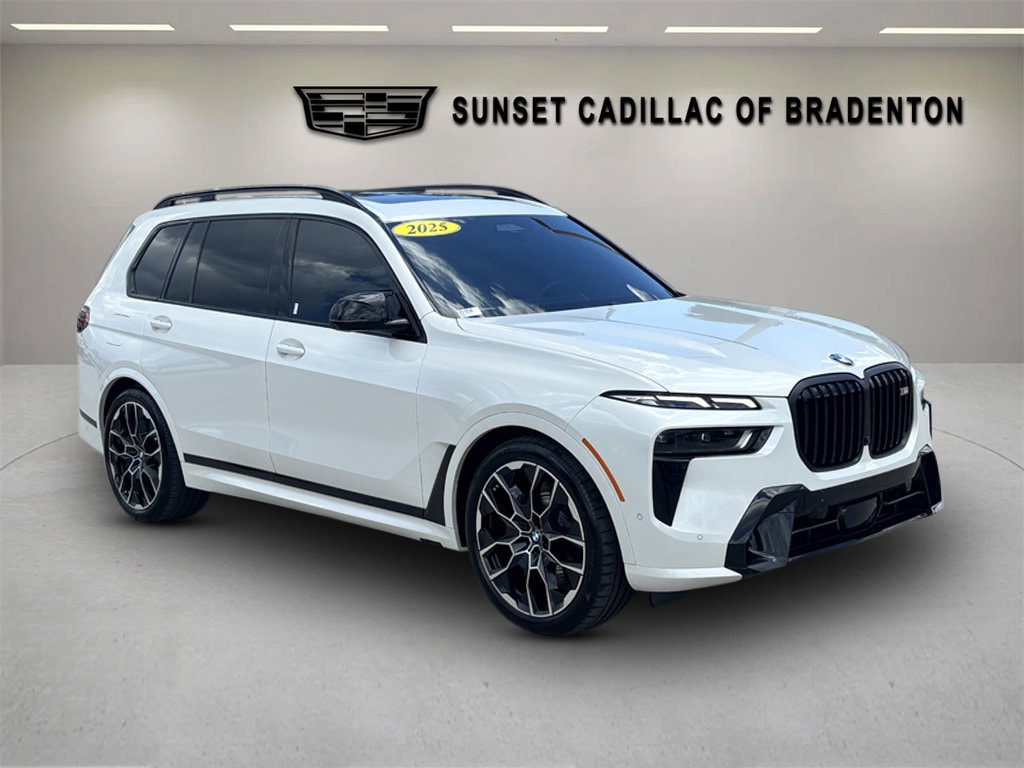 2025 BMW X7