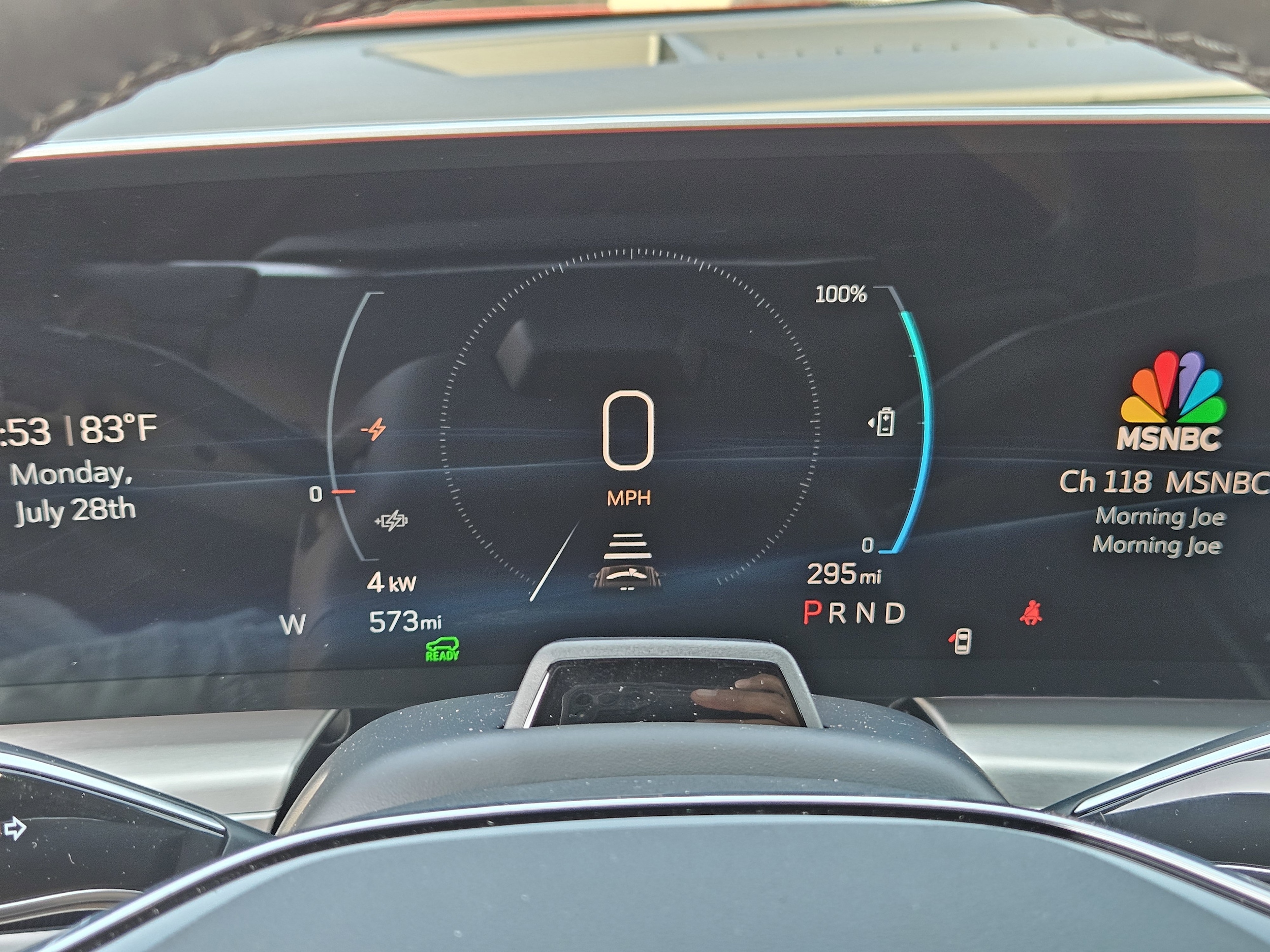 2025 Cadillac LYRIQ Sport 3 - Photo 35