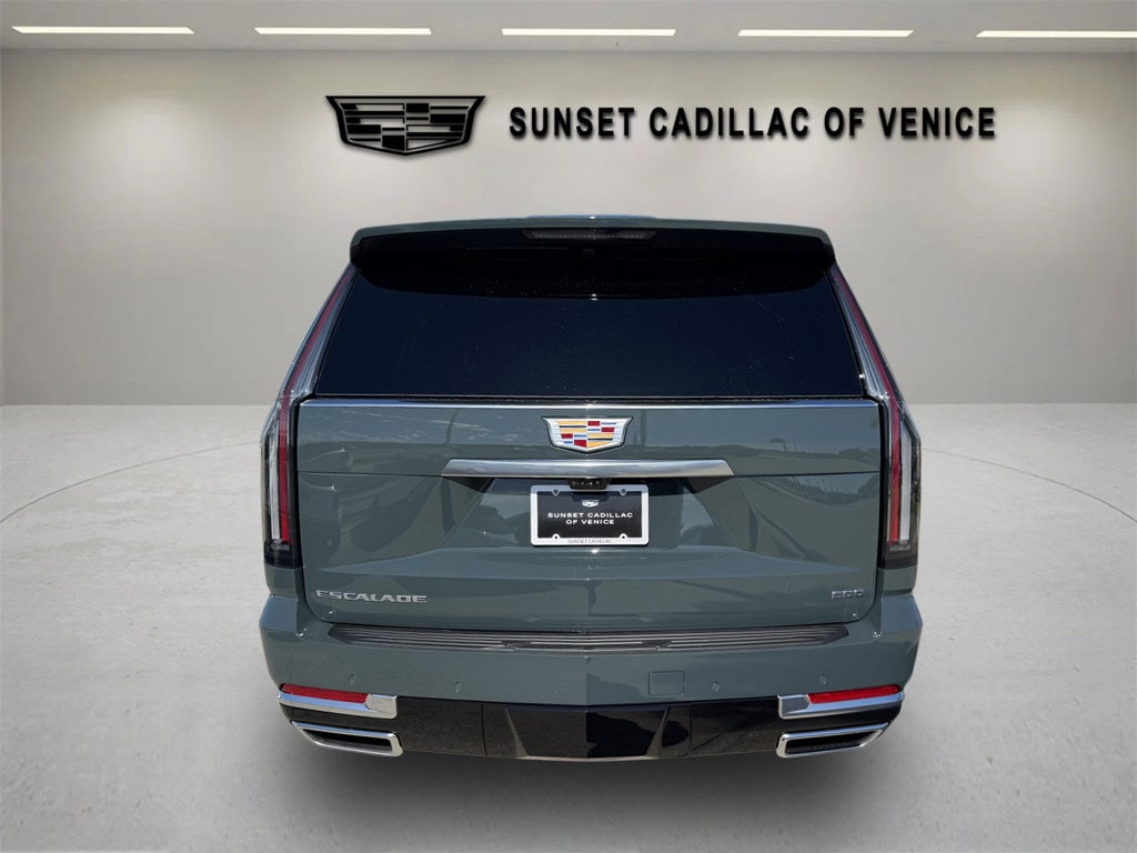 New 2026 CADILLAC Escalade ESV Luxury SUV