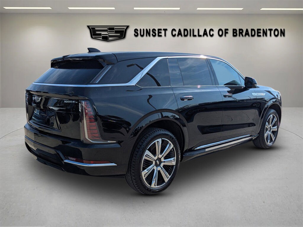 2025 Cadillac Escalade IQ Luxury 1 - Photo 7