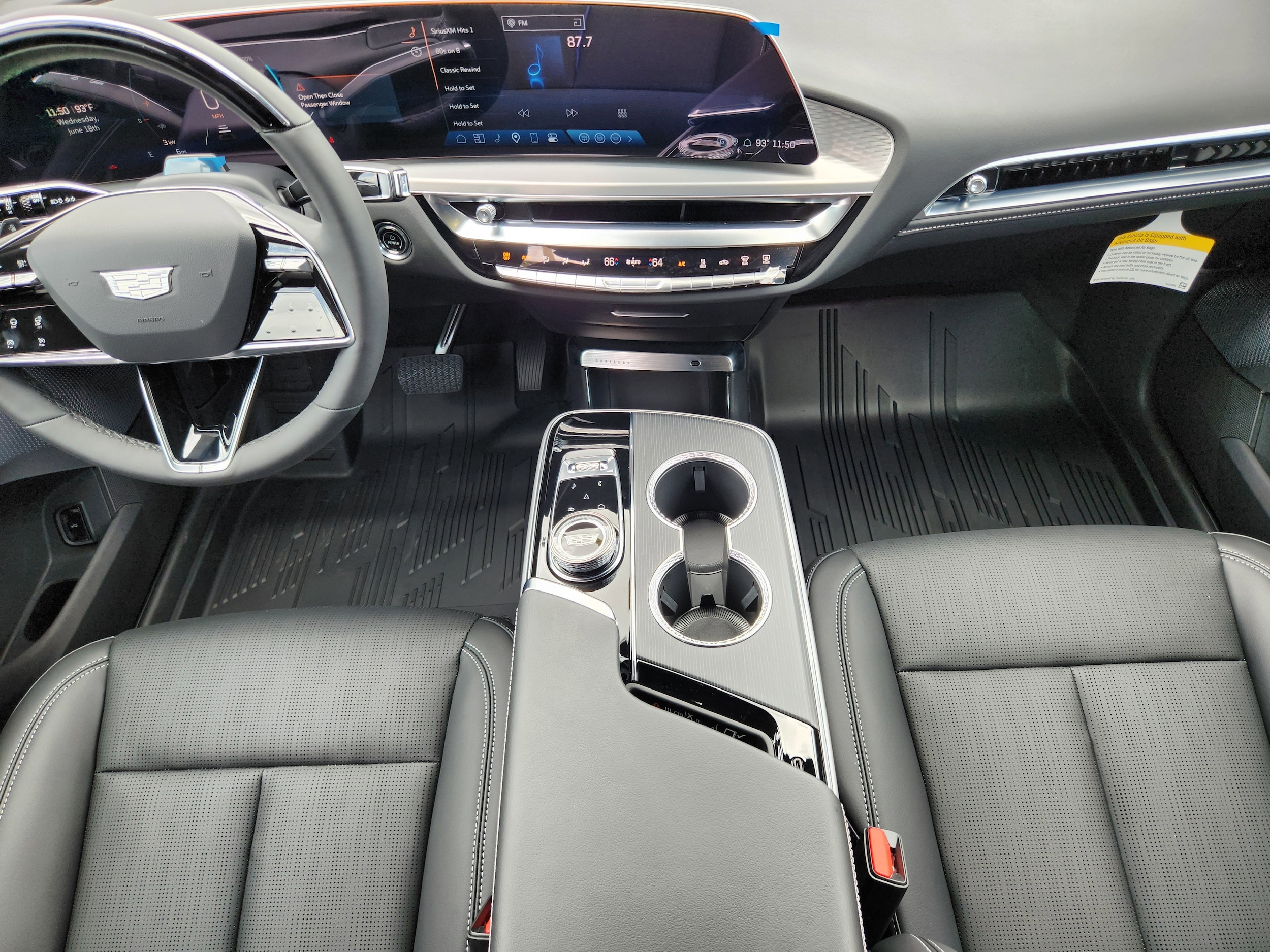 2025 Cadillac LYRIQ Sport 3 - Photo 17