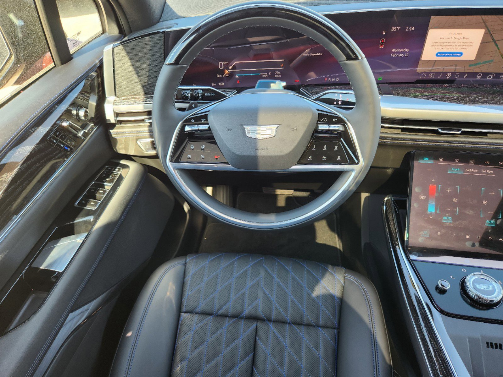 2025 Cadillac Escalade IQ Sport 1 - Photo 15