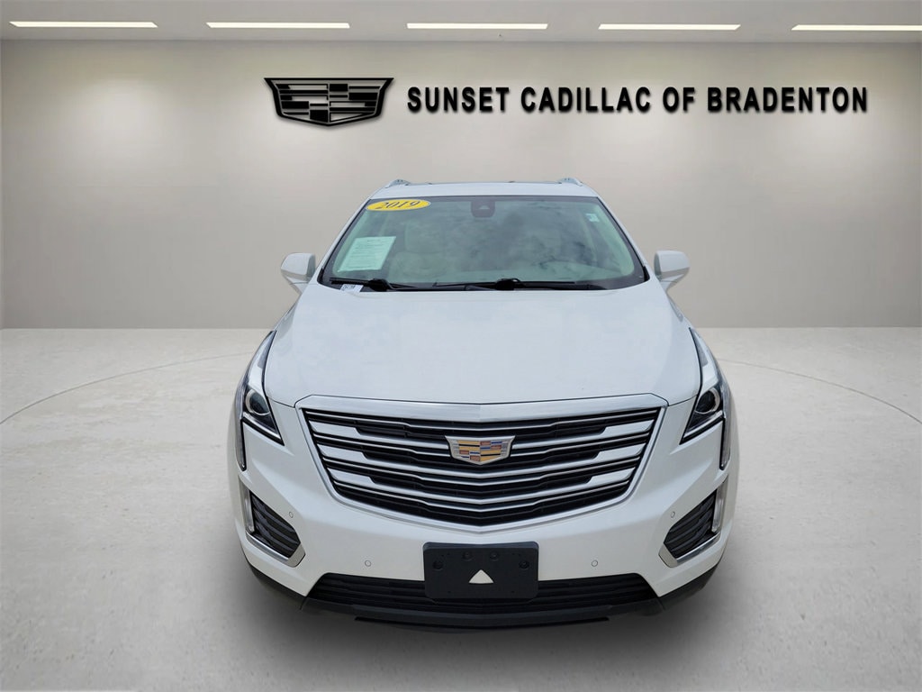 Used 2019 CADILLAC XT5 Luxury FWD SUV