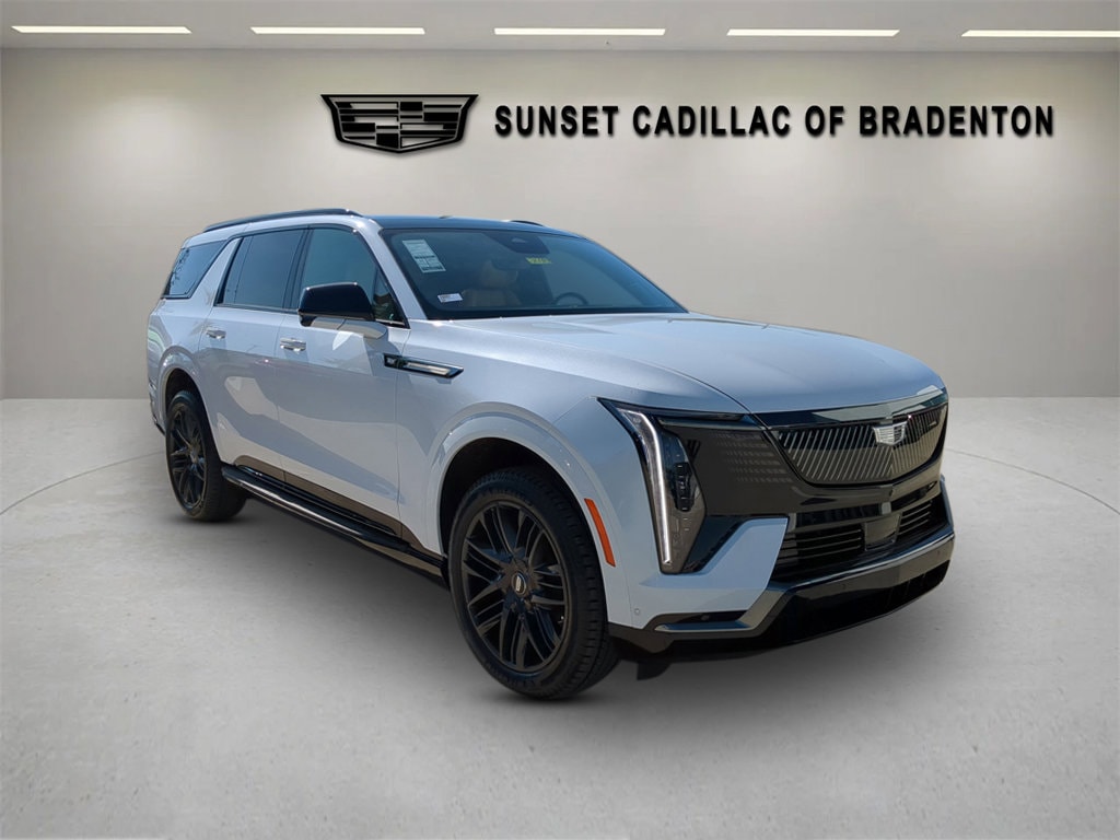 2026 Cadillac Escalade IQL Premium Sport's photo