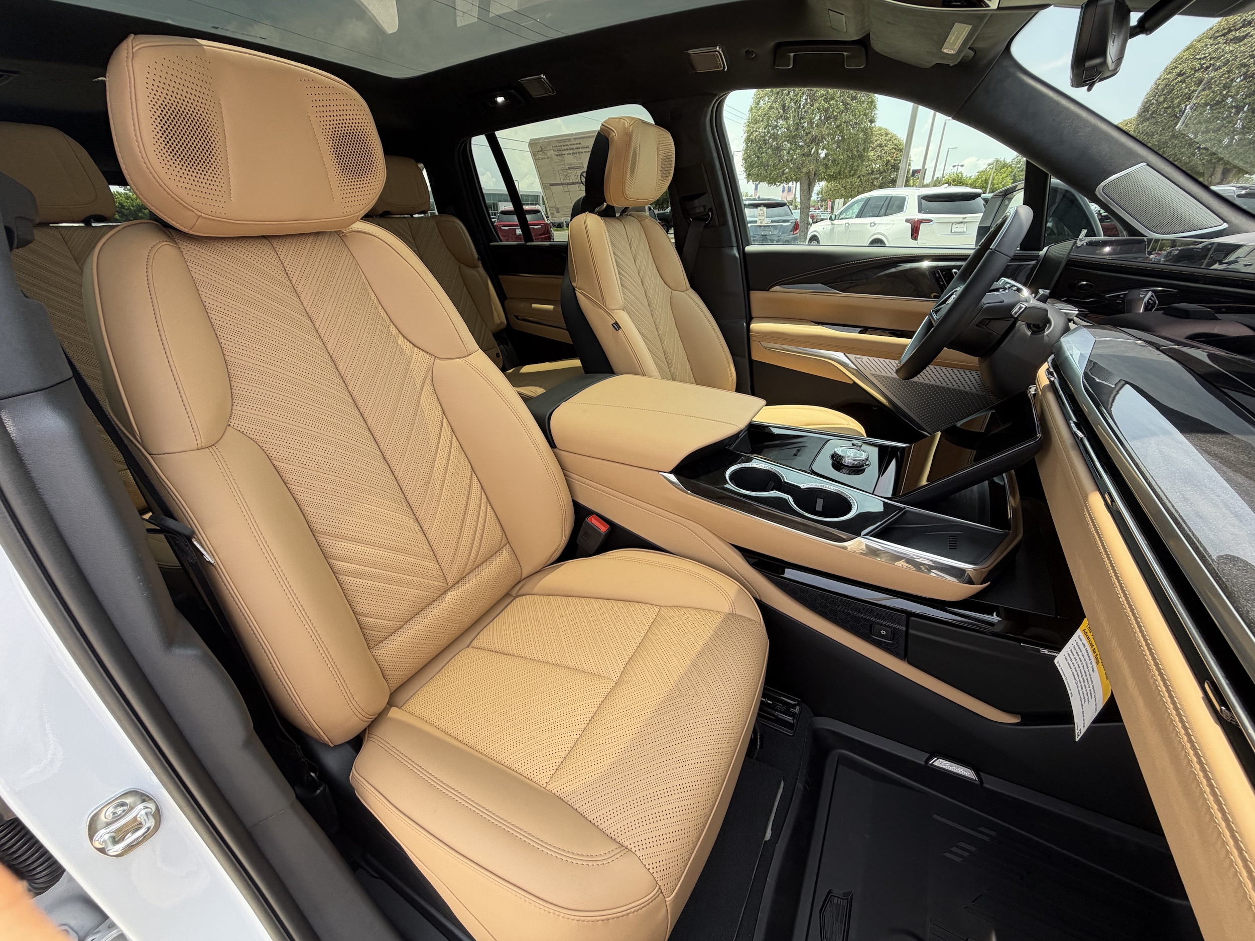 2026 Cadillac Escalade IQ Premium Sport - Photo 26