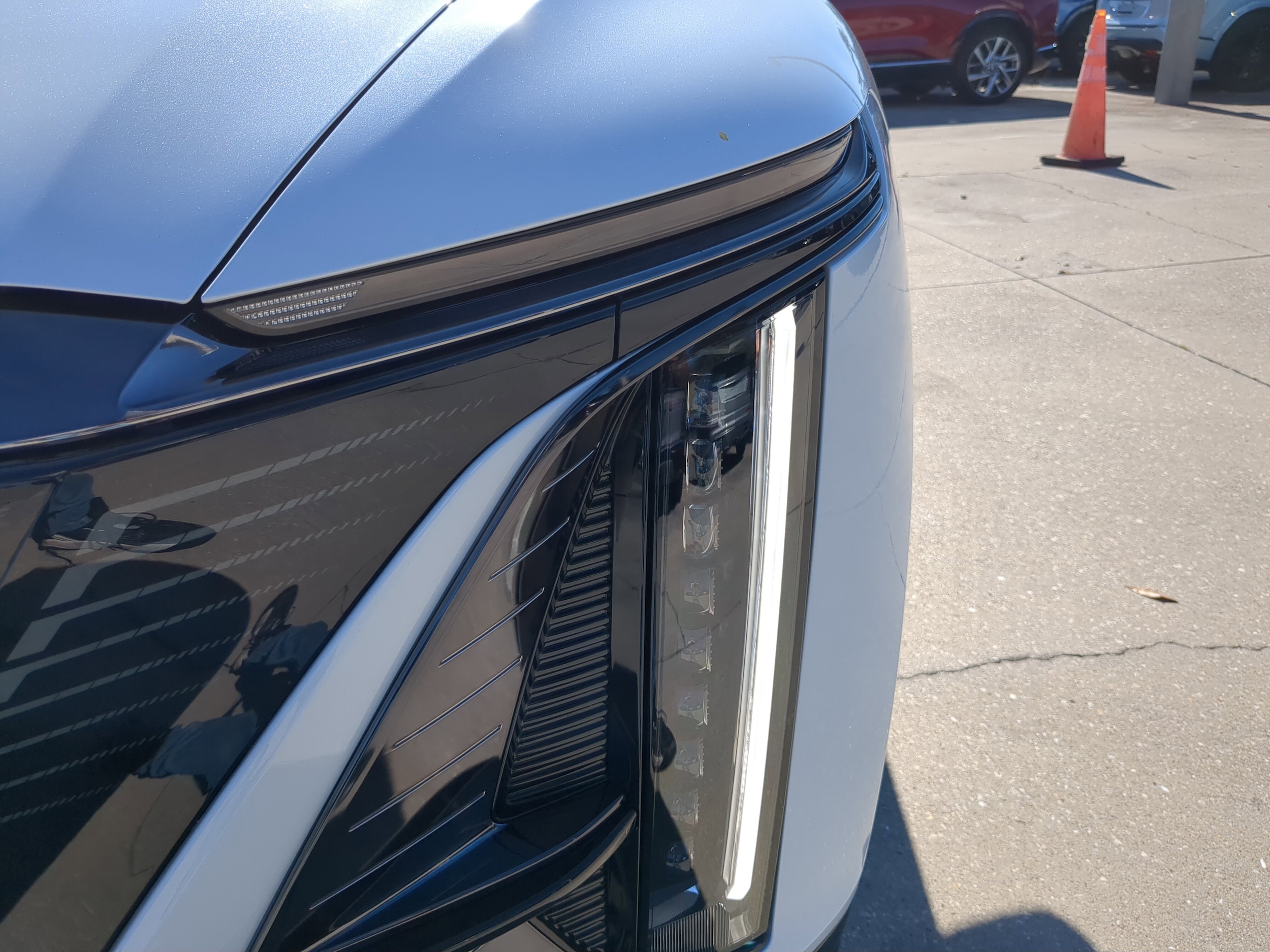2026 Cadillac LYRIQ Sport - Photo 9