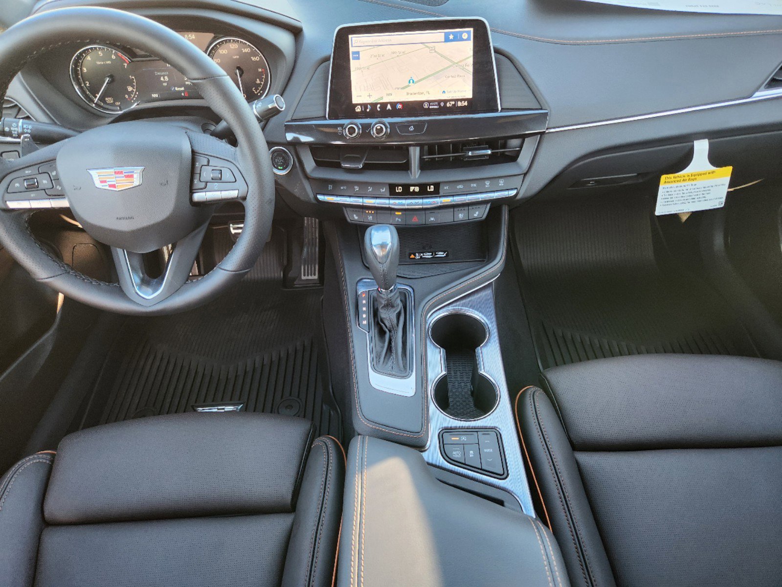 2025 Cadillac CT4 Sport - Photo 15