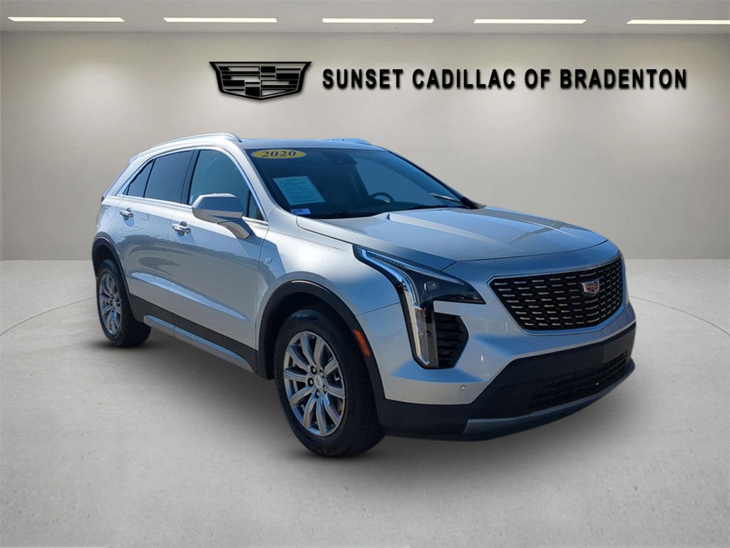2020 Cadillac XT4 Premium Luxury's photo