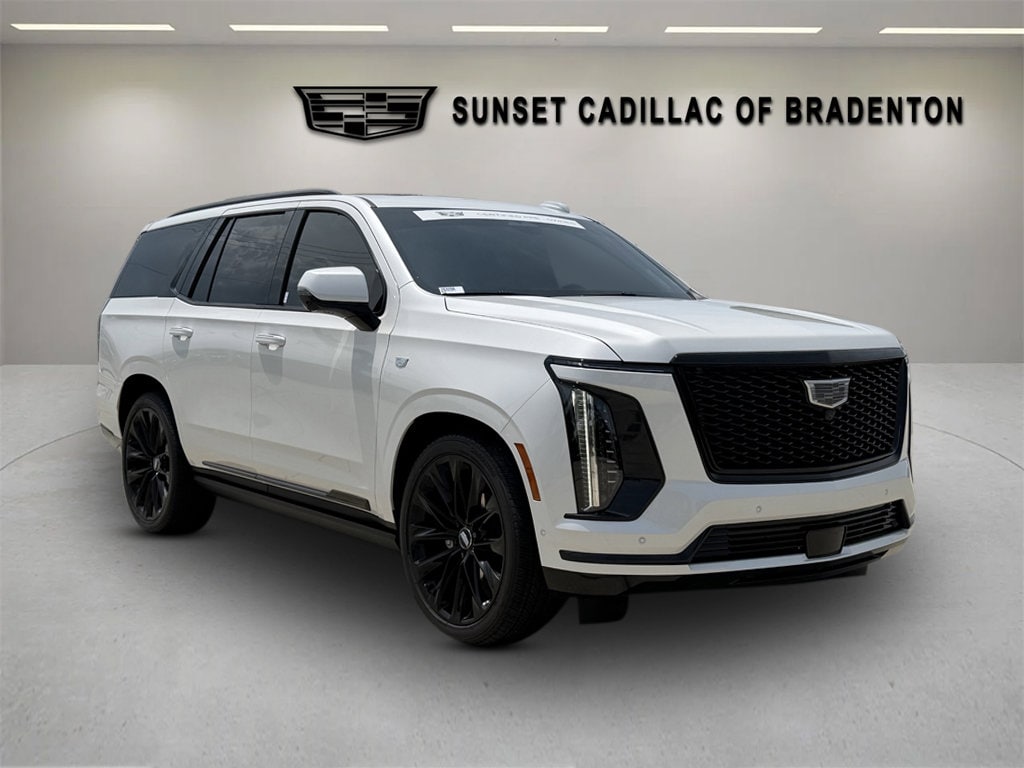 2025 Cadillac Escalade