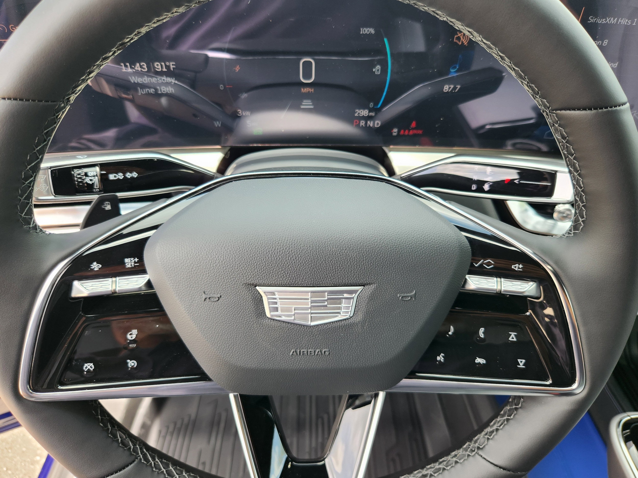 2025 Cadillac LYRIQ Sport 1 - Photo 33