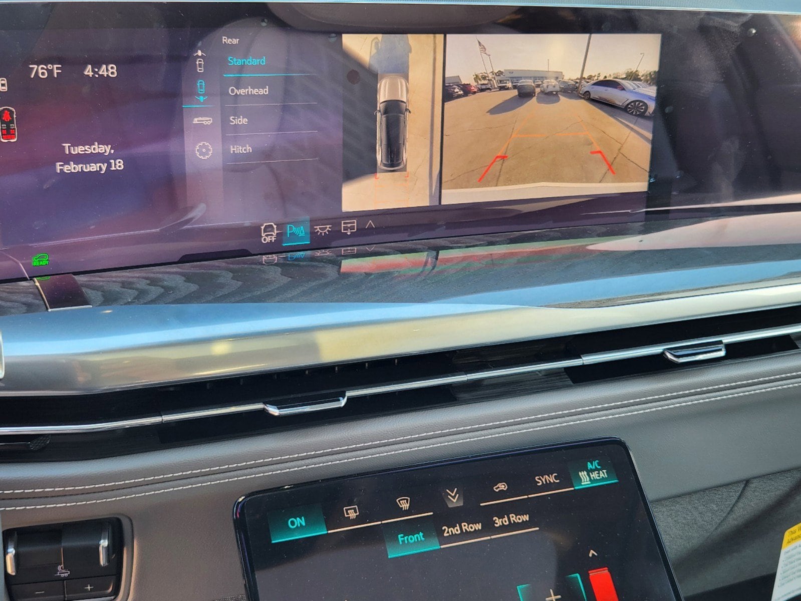 2025 Cadillac Escalade IQ Sport 1 - Photo 29