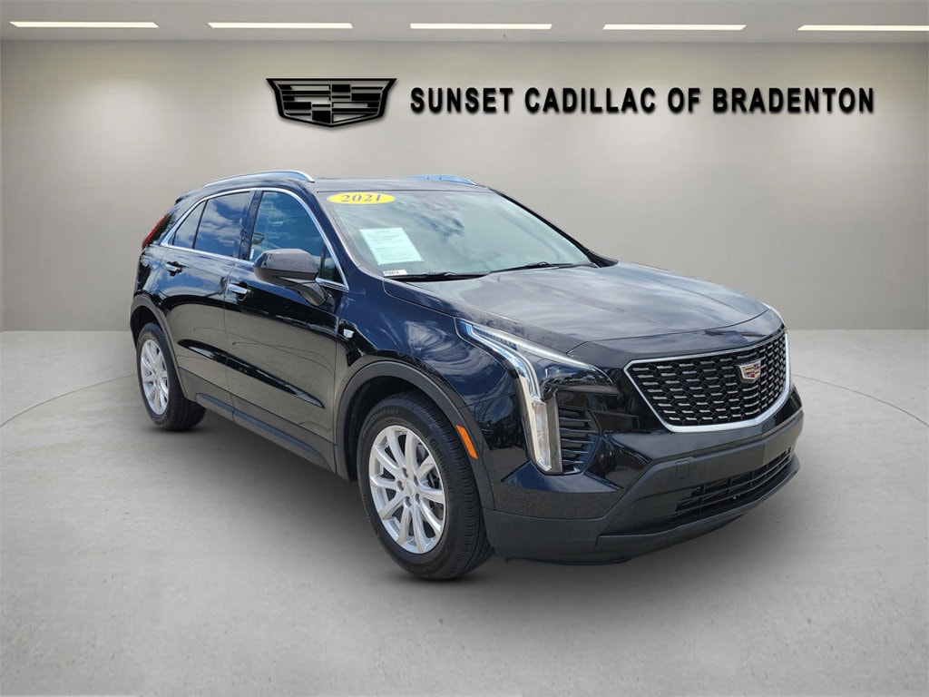 2021 Cadillac XT4 Luxury