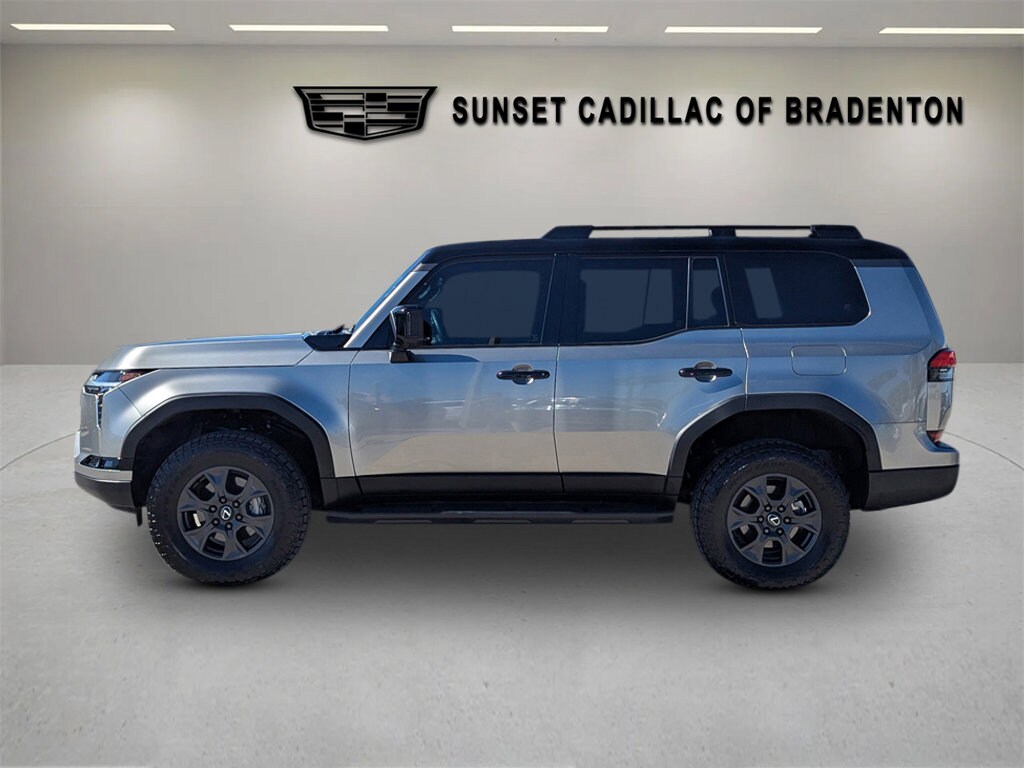 2025 Lexus GX 550 Premium photo 3