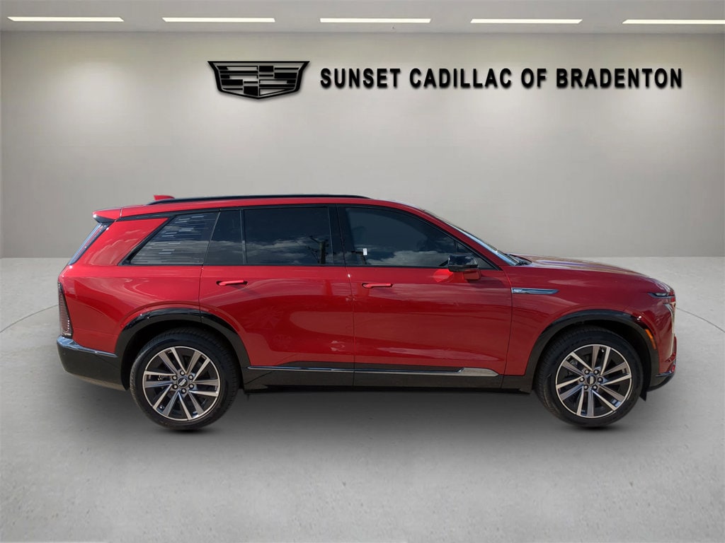 New 2026 CADILLAC VISTIQ Sport SUV