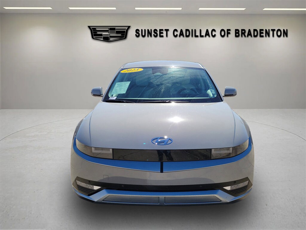 Used 2023 Hyundai IONIQ 5 SEL