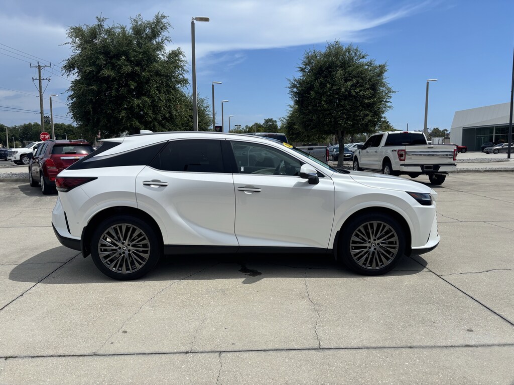 Used 2023 Lexus RX RX 350