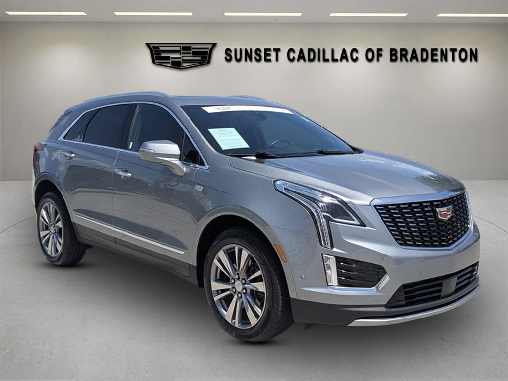 2024 Cadillac XT5 AWD Premium Luxury's photo