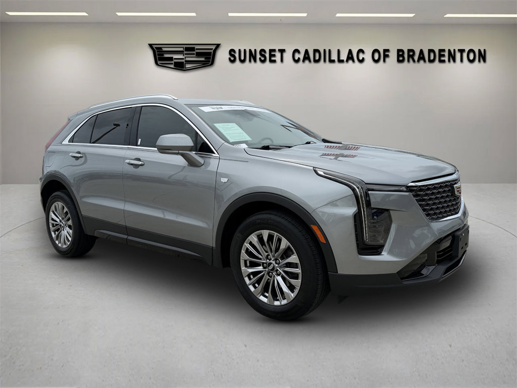  CADILLAC XT4