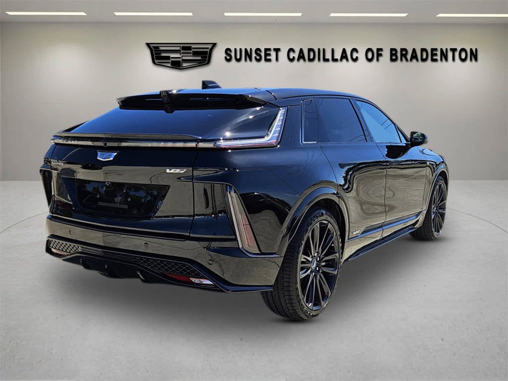 2026 Cadillac LYRIQ V - Photo 7