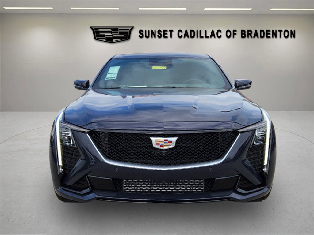 2025 Cadillac CT5 Sport photo 2