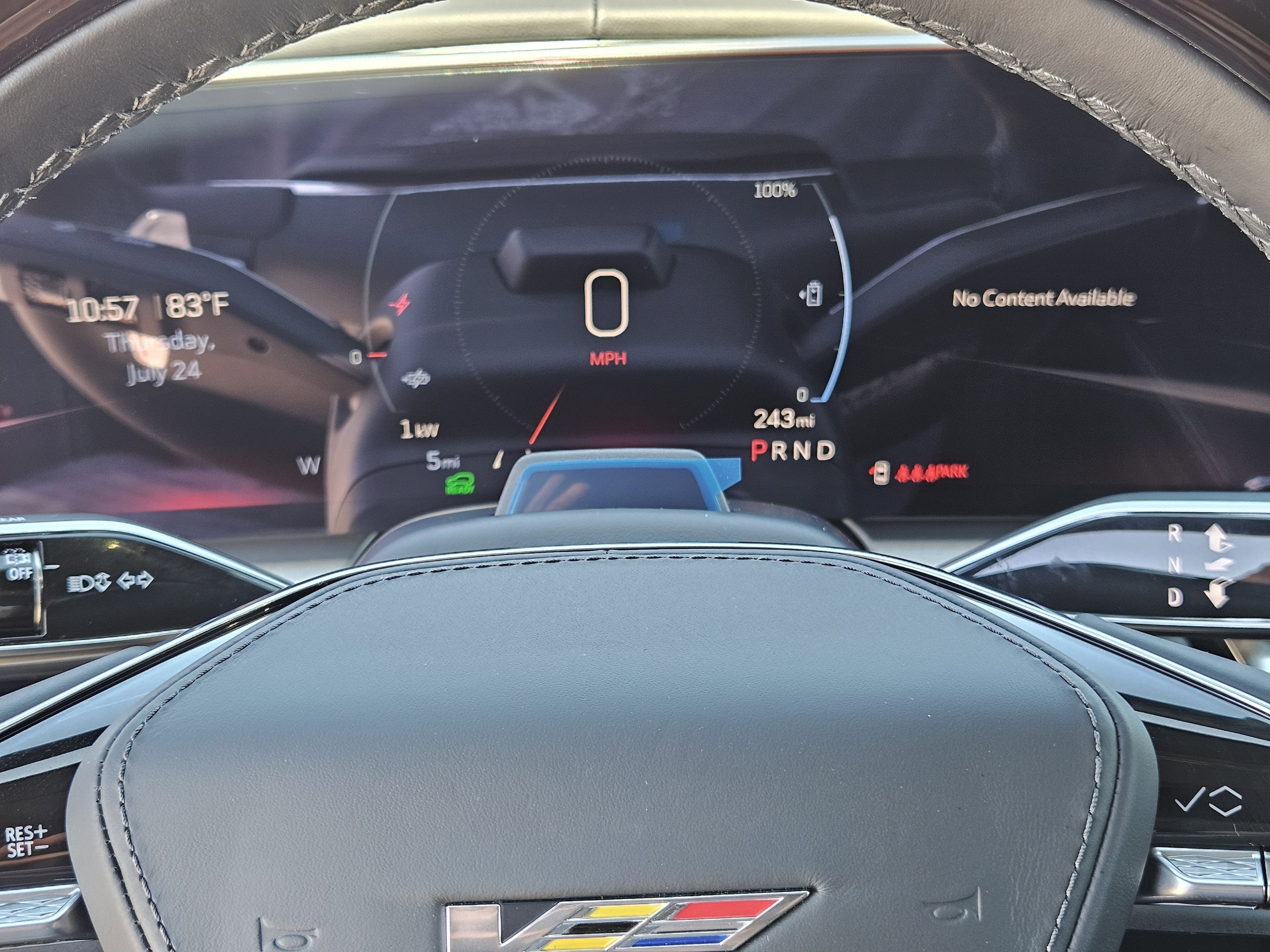 2026 Cadillac LYRIQ V - Photo 35