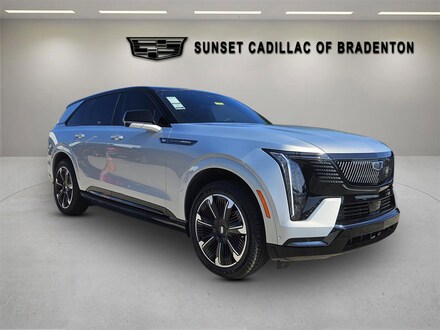 New 2025 CADILLAC ESCALADE IQ Sport 1 SUV for Sale in Bradenton, FL