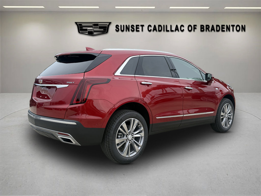 New 2026 CADILLAC XT5 Premium Luxury SUV