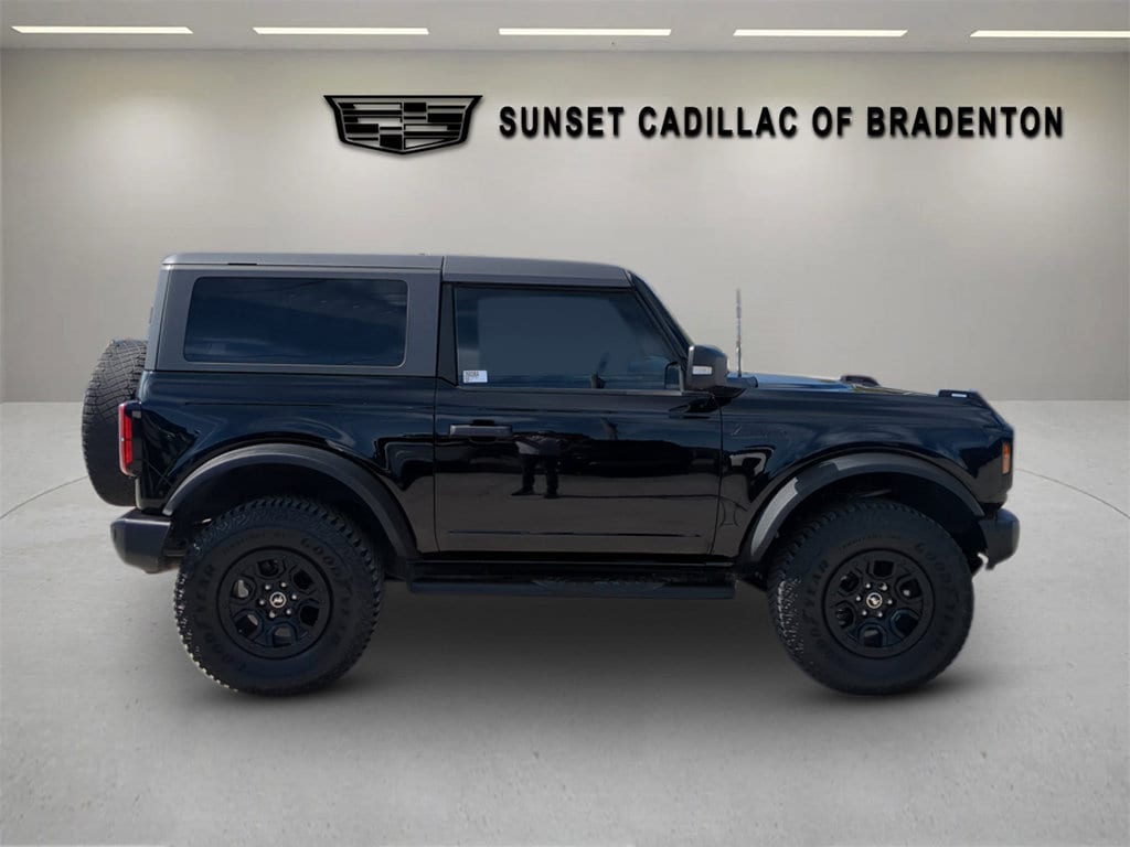 Used 2023 Ford Bronco Wildtrak