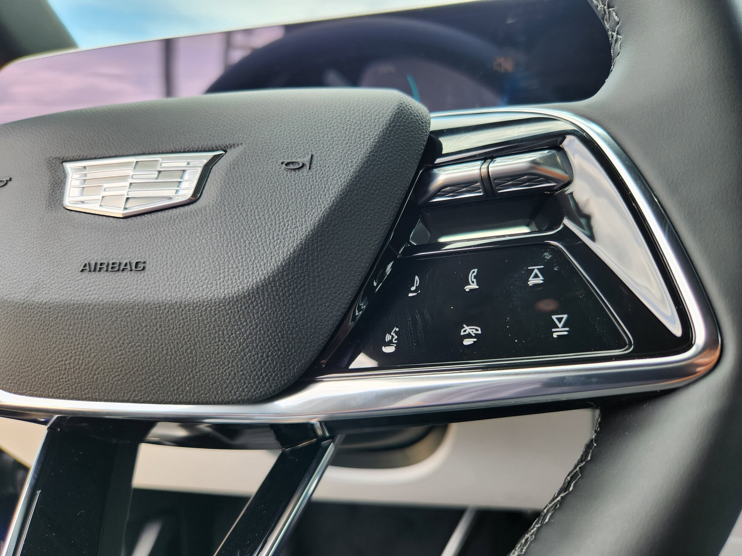 2025 Cadillac LYRIQ Sport 1 - Photo 32