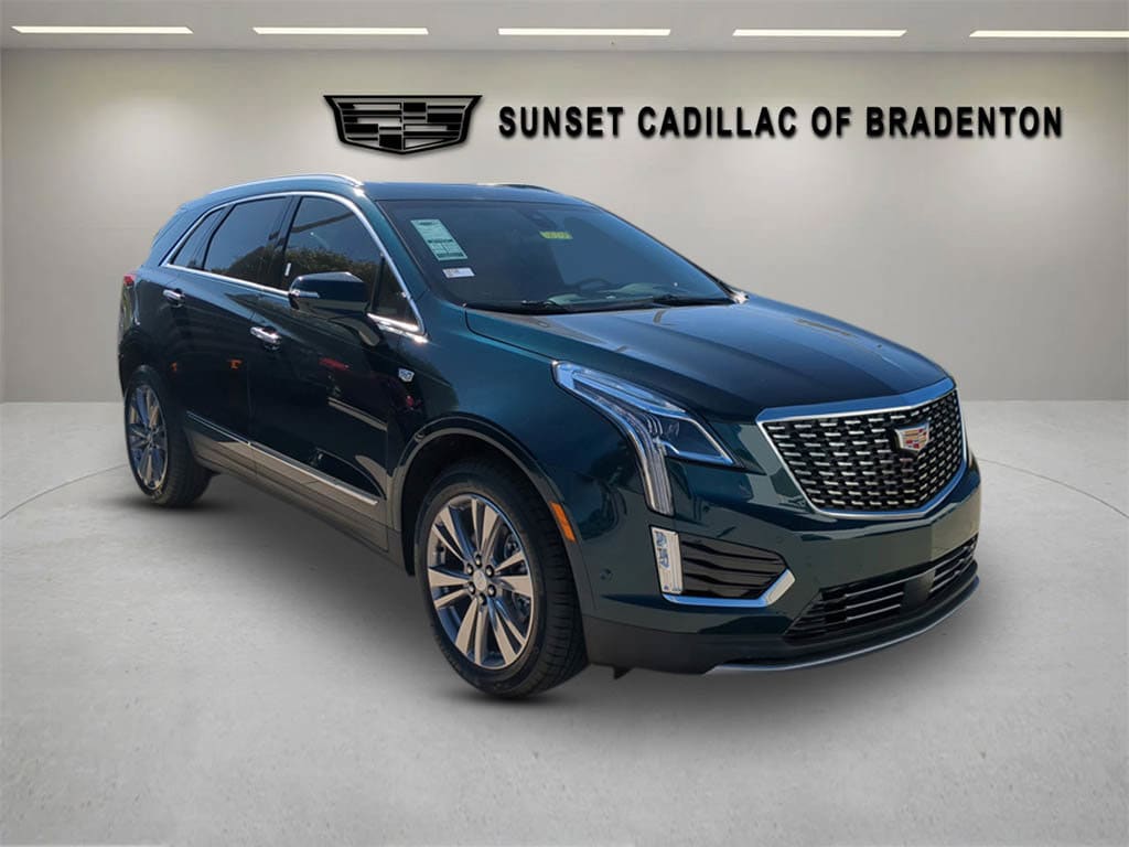2026 Cadillac XT5 Premium Luxury's photo