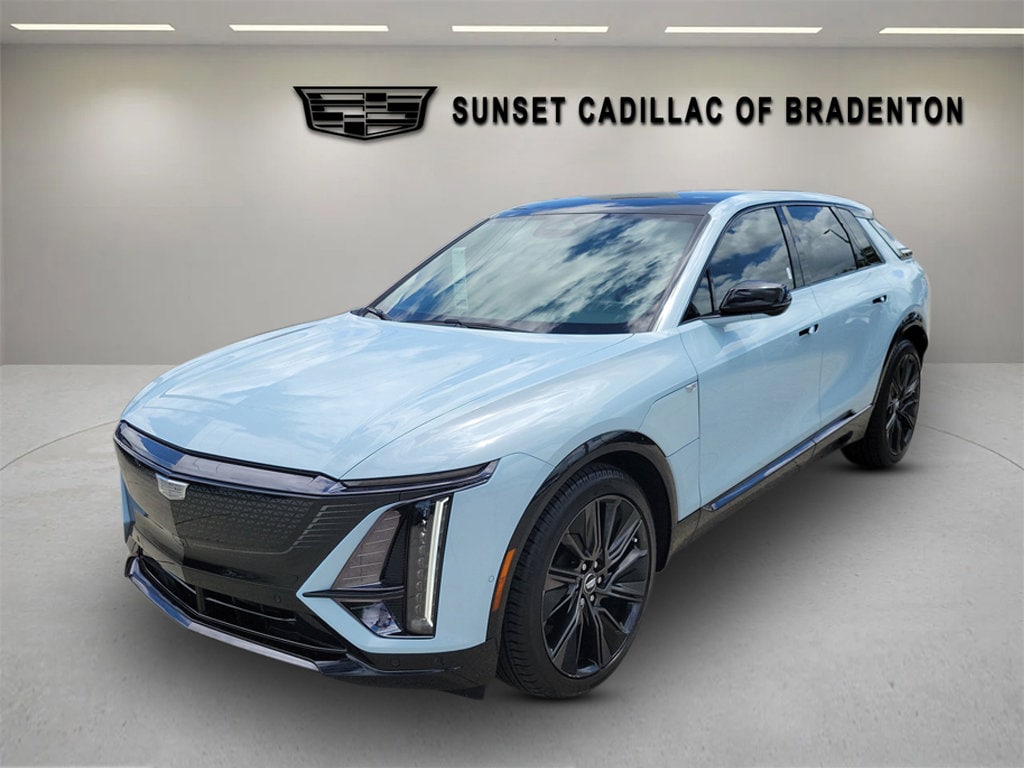 2025 Cadillac LYRIQ Sport 3 - Photo 8