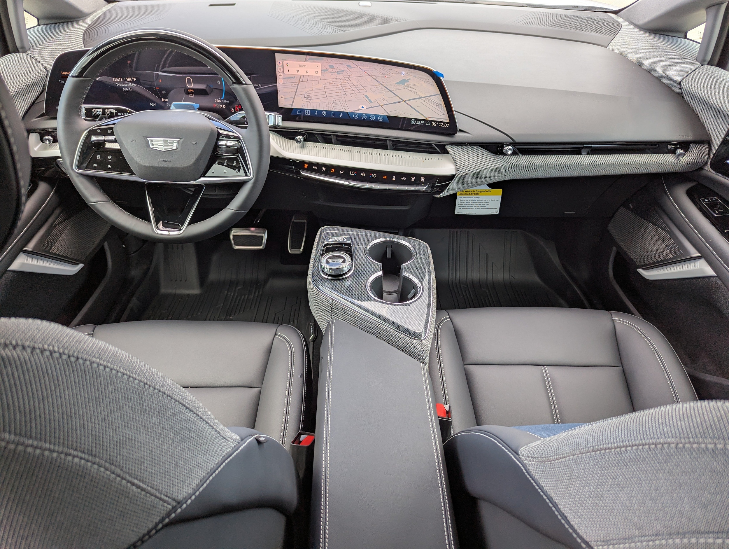 2026 Cadillac OPTIQ Sport - Photo 13