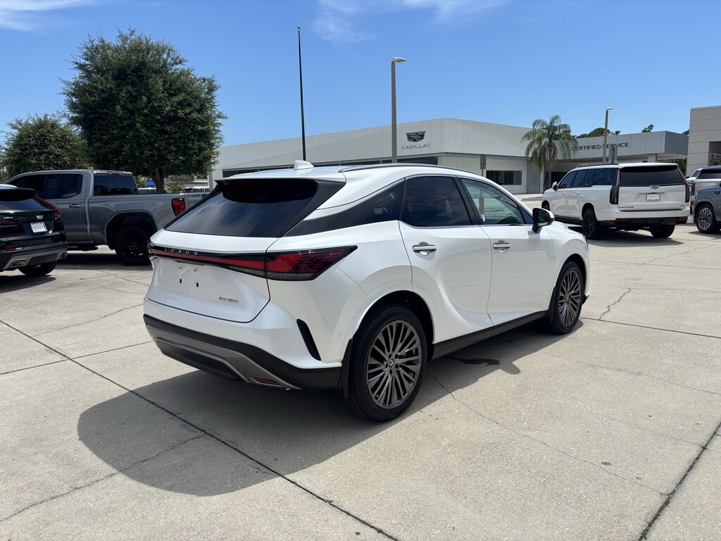Used 2023 Lexus RX RX 350