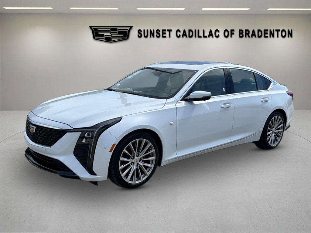 2026 Cadillac CT5 Premium Luxury - Photo 7
