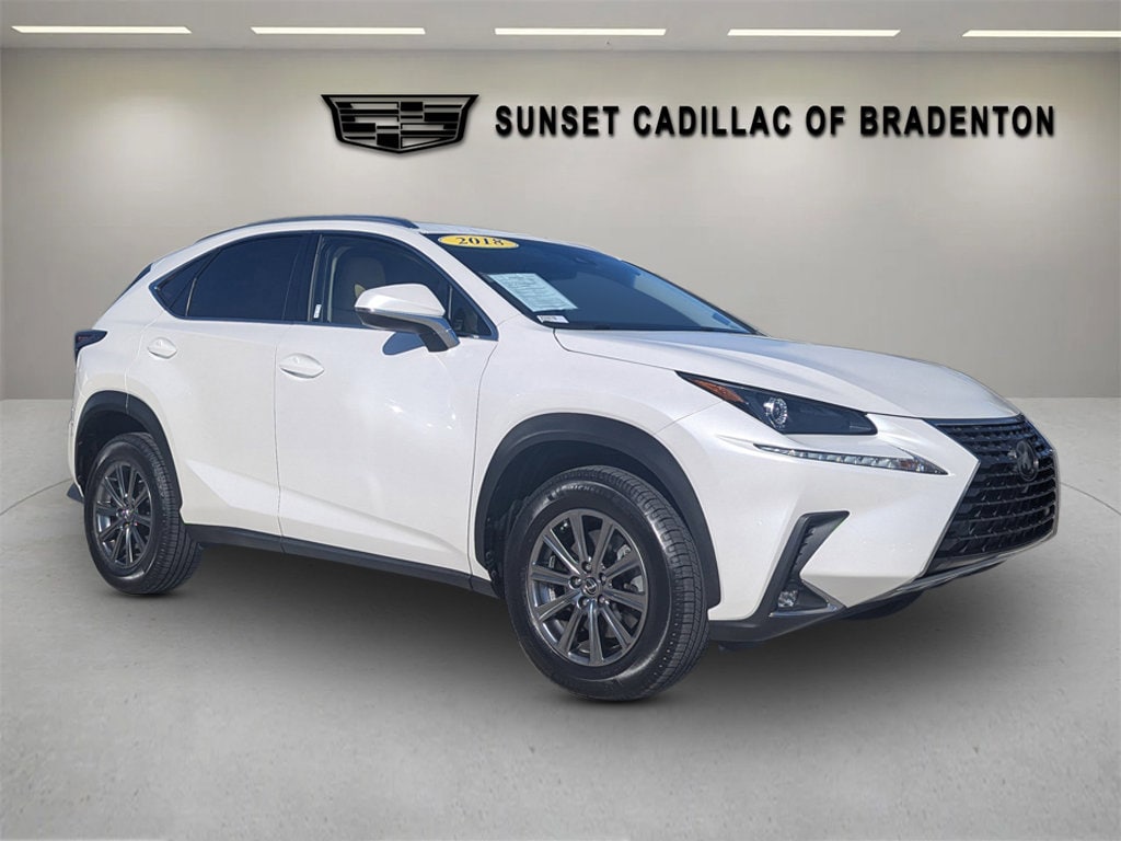 2018 Lexus NX 300