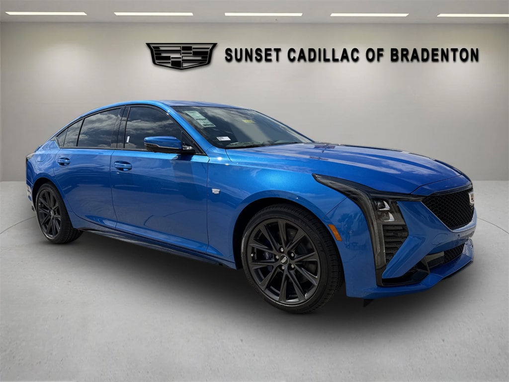 2026 Cadillac CT5