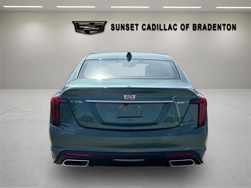 New 2026 CADILLAC CT5 Premium Luxury Sedan